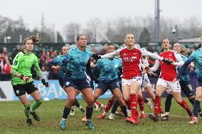 Arsenal v London City Lionesses - The Adobe Women's FA Cup Fifth Round