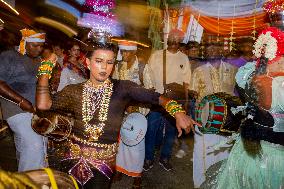 Final Preparations Underway For Thaipusam 2025