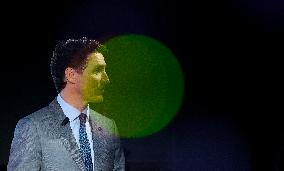 Trudeau Speaks at AI Action Summit in Paris