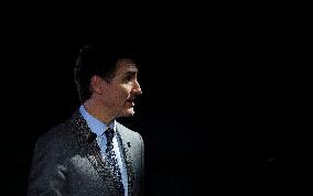 Trudeau Speaks at AI Action Summit in Paris