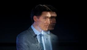 Trudeau Speaks at AI Action Summit in Paris