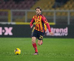 Lecce v Bologna - Serie A