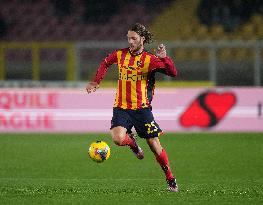 Lecce v Bologna - Serie A