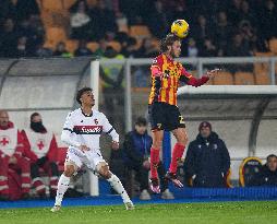 Lecce v Bologna - Serie A