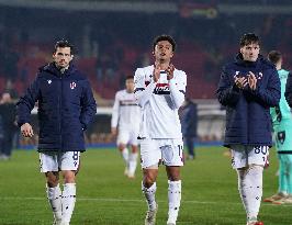 Lecce v Bologna - Serie A
