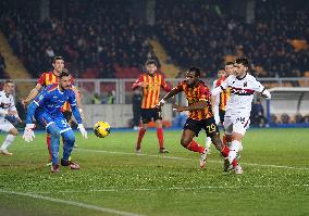 Lecce v Bologna - Serie A