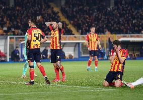 Lecce v Bologna - Serie A