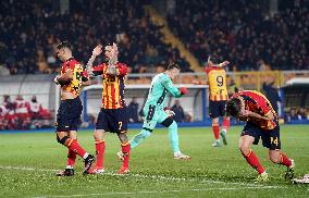 Lecce v Bologna - Serie A