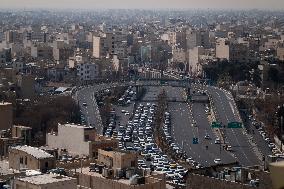 Daily LIfe In Tehran, Iran