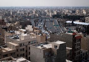 Daily LIfe In Tehran, Iran