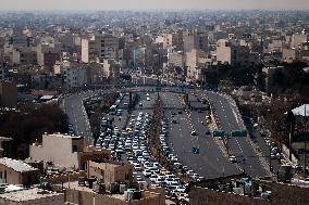 Daily LIfe In Tehran, Iran