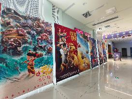Chinese Lunar New Year Films Box Office Reach 14 Billion Yuan in 2025