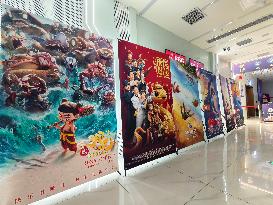 Chinese Lunar New Year Films Box Office Reach 14 Billion Yuan in 2025