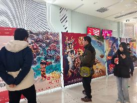 Chinese Lunar New Year Films Box Office Reach 14 Billion Yuan in 2025
