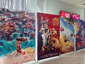 Chinese Lunar New Year Films Box Office Reach 14 Billion Yuan in 2025