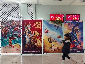 Chinese Lunar New Year Films Box Office Reach 14 Billion Yuan in 2025