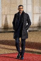 Arrivals for a State Dinner at the Elysee during the AI Action Summit - Paris RL