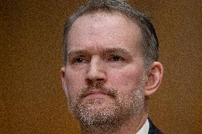 Jamieson Greer Confirmation Hearing