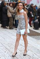 NYFW - Carolina Herrera Arrivals