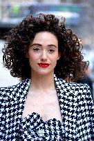 NYFW - Carolina Herrera Arrivals