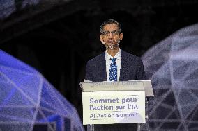 Artificial Intelligence AI Action Summit - Paris