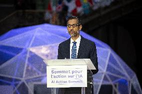 Artificial Intelligence AI Action Summit - Paris