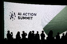 Artificial Intelligence AI Action Summit - Paris