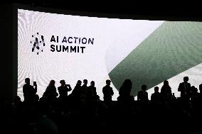 Artificial Intelligence AI Action Summit - Paris
