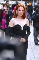 NYFW - Carolina Herrera Arrivals