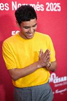 Cesar 2025 - Nominee Dinner - Paris