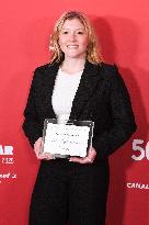 Cesar 2025 Nominee Dinner