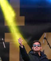 Invictus - Duke And Duchess Of Sussex At Whistler Welcome Celebration