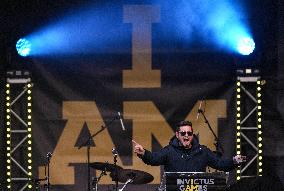 Invictus - Duke And Duchess Of Sussex At Whistler Welcome Celebration