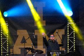 Invictus - Duke And Duchess Of Sussex At Whistler Welcome Celebration