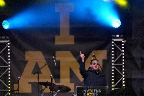 Invictus - Duke And Duchess Of Sussex At Whistler Welcome Celebration