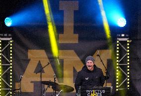 Invictus - Duke And Duchess Of Sussex At Whistler Welcome Celebration