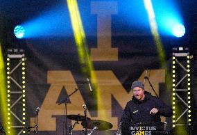 Invictus - Duke And Duchess Of Sussex At Whistler Welcome Celebration