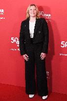 Cesar 2025 Nominee Dinner