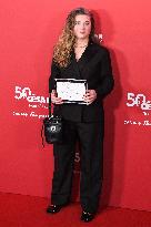 Cesar 2025 Nominee Dinner