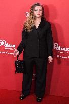 Cesar 2025 Nominee Dinner