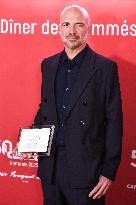 Cesar 2025 Nominee Dinner