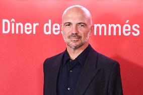 Cesar 2025 Nominee Dinner