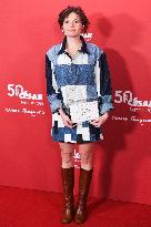 Cesar 2025 Nominee Dinner