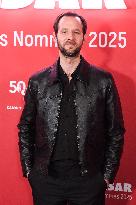 Cesar 2025 Nominee Dinner