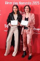 Cesar 2025 Nominee Dinner