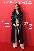 Cesar 2025 Nominee Dinner