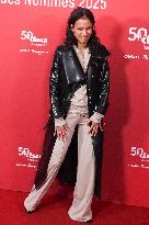 Cesar 2025 Nominee Dinner