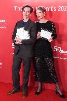 Cesar 2025 Nominee Dinner