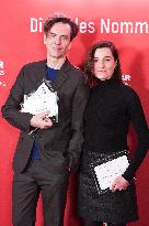 Cesar 2025 Nominee Dinner