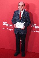 Cesar 2025 Nominee Dinner